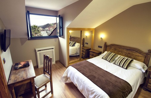 Cangas de Onis Hotel | Hotel Santa Cruz