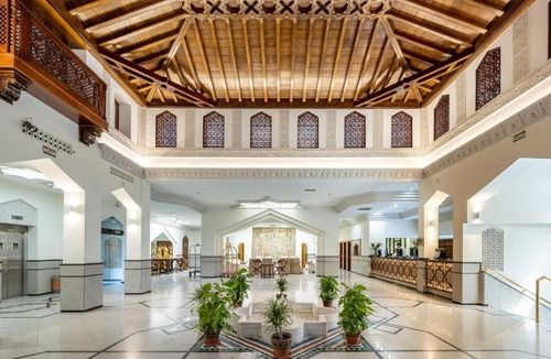 Zaidin Hotel | Hotel Saray