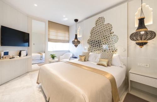 Zaidin Hotel | Hotel Saray