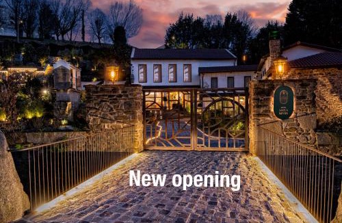 Santiago de Compostela Hotel | Hotel Sarela Natura