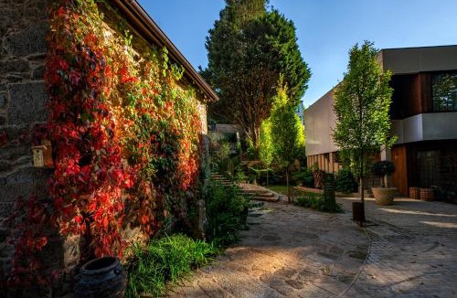 Santiago de Compostela Hotel | Hotel Sarela Natura