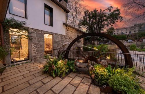 Santiago de Compostela Hotel | Hotel Sarela Natura