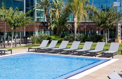 Castelldefels Hotel | Hotel SB BCN Events 4* Sup