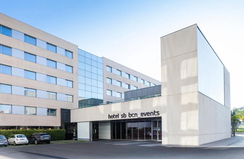 Castelldefels Hotel | Hotel SB BCN Events 4* Sup