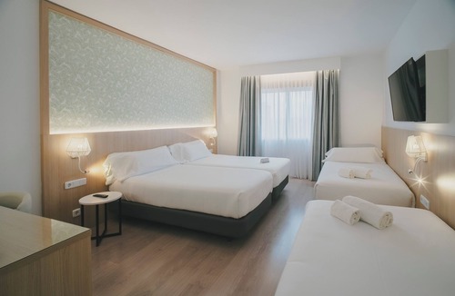 Diputacion de Cartagena Casco Hotel | Hotel Sercotel Carlos III