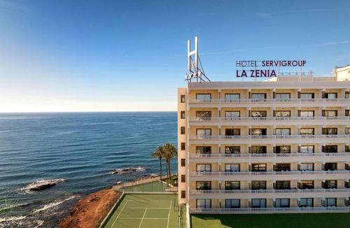 La Zenia Hotel | Hotel Servigroup La Zenia 4 Sup