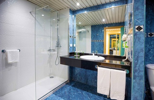 Diputacion de Rincon de San Gines Hotel | Hotel Servigroup Galúa