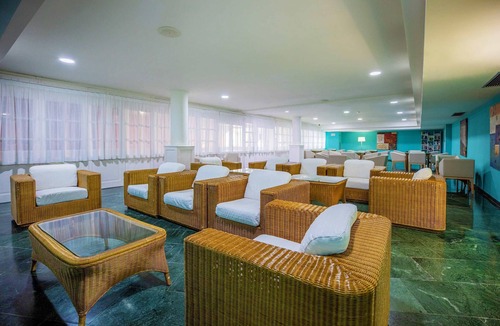Mojacar Hotel | Hotel Servigroup Marina Playa