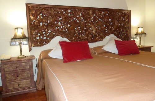 La Iruela Hotel | Hotel Sierra de Cazorla & Spa 3*