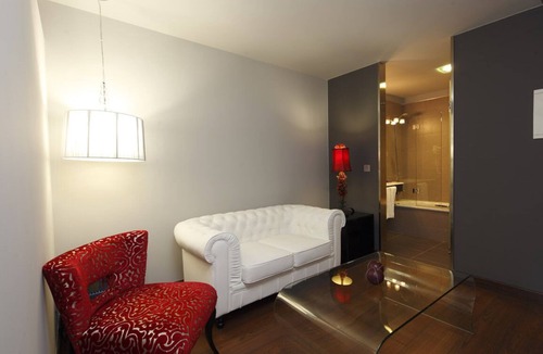 Maria Auxiliadora Hotel | Hotel Silken Axis Vigo