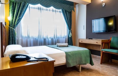 Ferrol Hotel | Hotel Silva