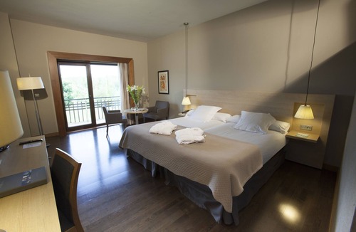 Villalba Hotel | Hotel Spa Attica21 Vilalba