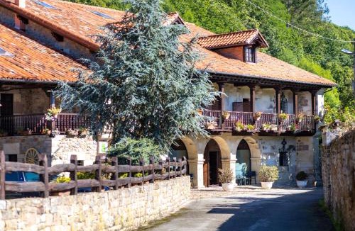 Teran Hotel | Hotel Spa Casona La Hondonada