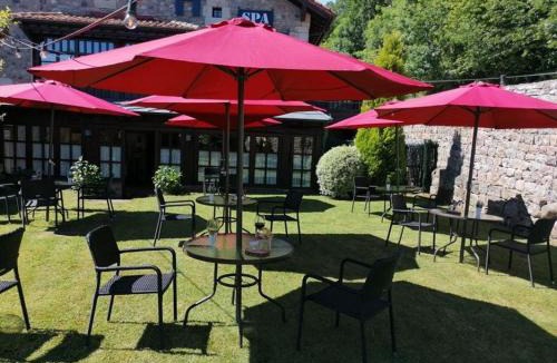 Teran Hotel | Hotel Spa Casona La Hondonada