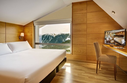 Toses Hotel | Hotel & Spa La Collada