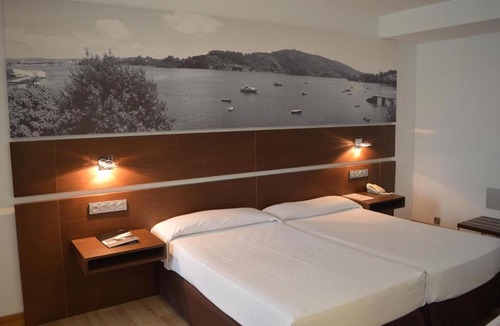 Naron Hotel | Hotel Spa Odeón