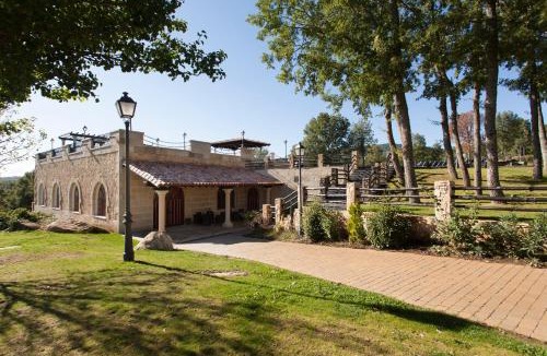 La Alberca Hotel | Hotel Termal Abadia de Los Templarios