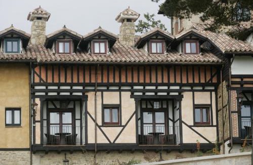 La Alberca Hotel | Hotel Termal Abadia de Los Templarios