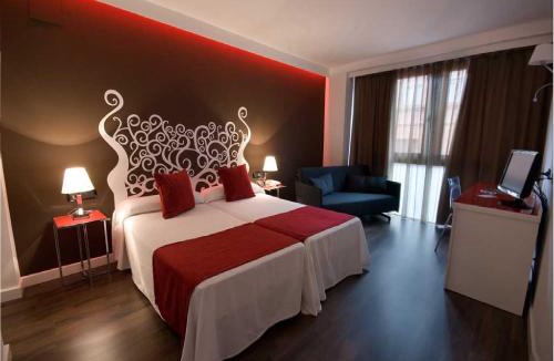 Old Town Hotel | Hotel Teruel Plaza