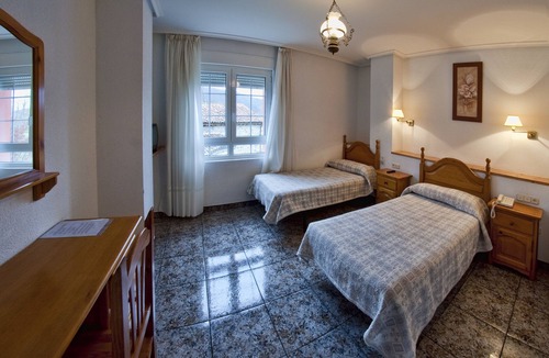 Boca de Huergano Hotel | Hotel Tierra de la Reina