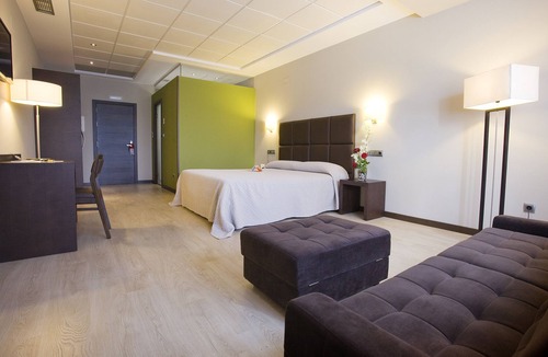Lugo Hotel | Hotel Torre de Nuñez