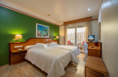 Alcala la Real Hotel | Hotel Torrepalma