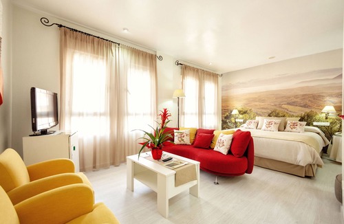 Alcala la Real Hotel | Hotel Torrepalma