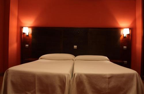 Guardo Hotel | Hotel Tremazal