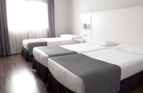 Arroyo de la Vega Hotel | Hotel UVE Alcobendas