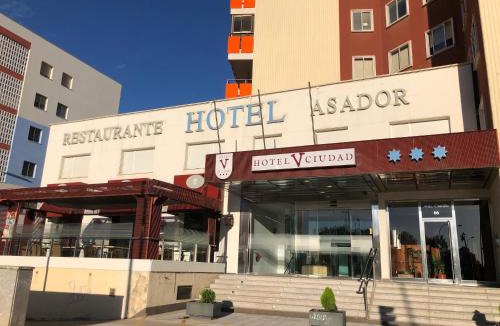 Aranda de Duero Hotel | HOTEL V.CIUDAD
