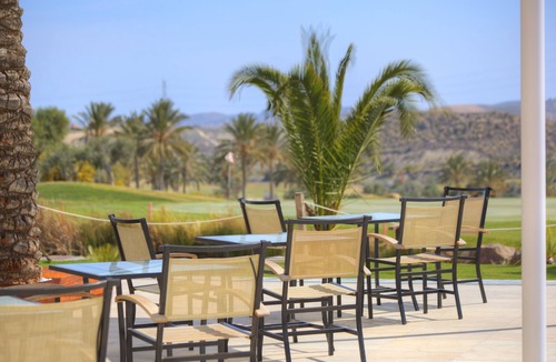 Vera Hotel | Hotel Valle del Este Golf Spa
