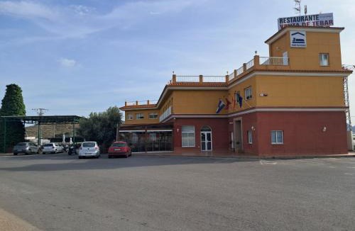 Majada del Moro Hotel | Hotel venta de Tébar