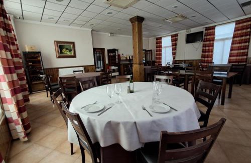 Majada del Moro Hotel | Hotel venta de Tébar