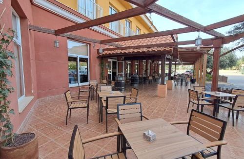 Majada del Moro Hotel | Hotel venta de Tébar