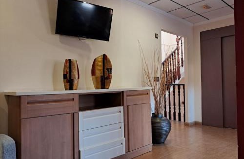 Majada del Moro Hotel | Hotel venta de Tébar