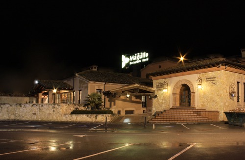 La Lastrilla Hotel | Hotel Venta Magullo