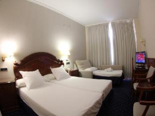 Villarreal Hotel | Hotel Vila-real Palace