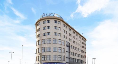 Villarreal Hotel | Hotel Vila-real Palace