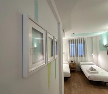 Cangas de Onis Hotel | Hotel Virgen de Covadonga