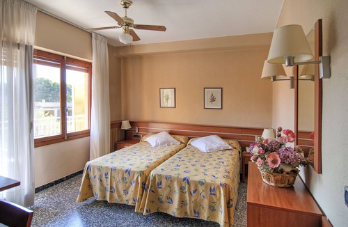 Benicassim Hotel | Hotel Vista Alegre