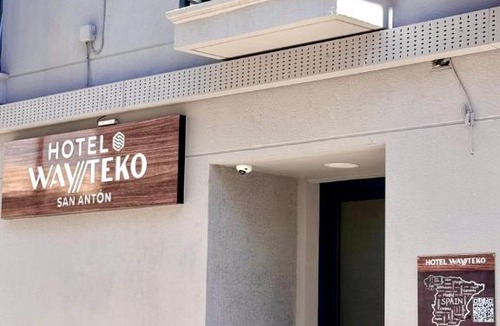 San Anton Hotel | Hotel Wayteko San Antón