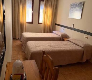 Alcala la Real Hotel | Hotel Zacatin