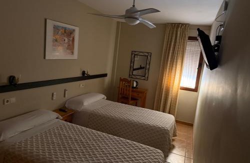 Alcala la Real Hotel | Hotel Zacatin
