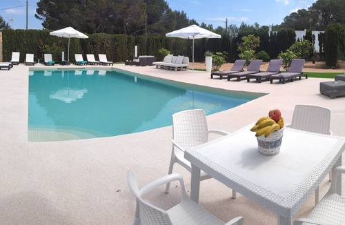 Sant Francesc Xavier Cottage | House/Apartment with swimming pool.