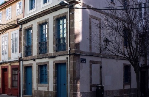 La Coruna Apartment | Houmi Orzán - Apt. Rosalia de Castro