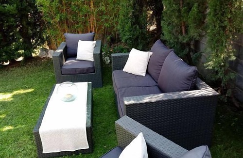 El Casar Cottage | House 1514 for 12 people