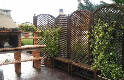 El Casar Cottage | House 1514 for 12 people