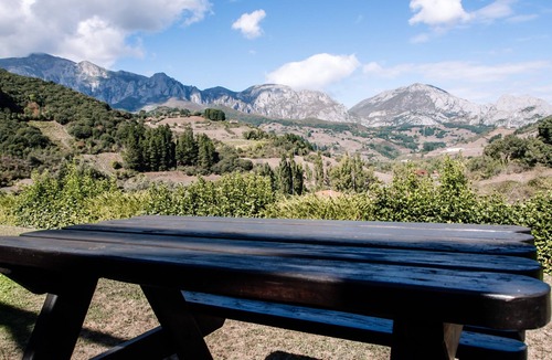 Aliezo Apartment | HOUSE 4, RURAL APARTMENT 2/5 PAX POTES - LIEBANA - PICOS DE EUROPA - CANTABRIA