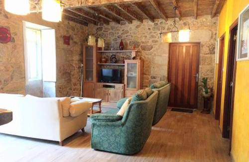 Carnota House | House ∙ 5 bedrooms ∙ 10 guests