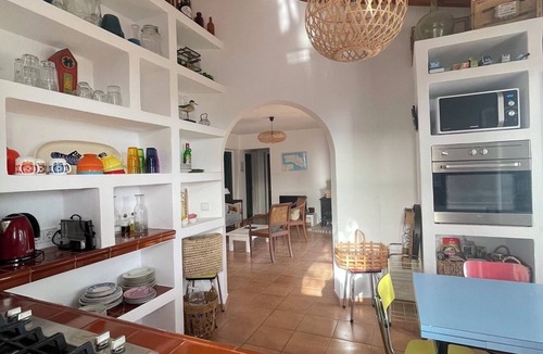 Binibeca House | House, beach on foot, 5 min